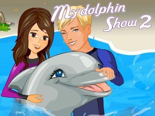 My Dolphin Show 2 HTML5