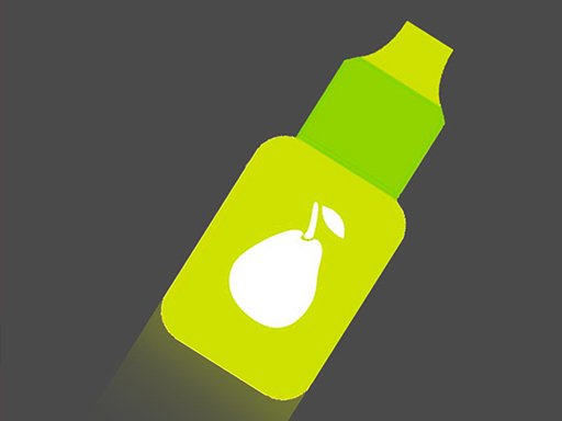 Juice Bottle